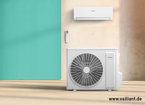 Vaillant climaVAIR Split-Klimagerät