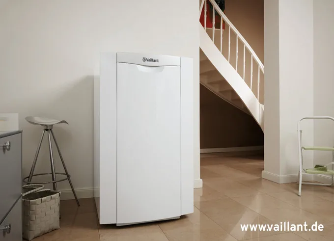 Vaillant ecoTEC plus Gas-Brennwerttherme